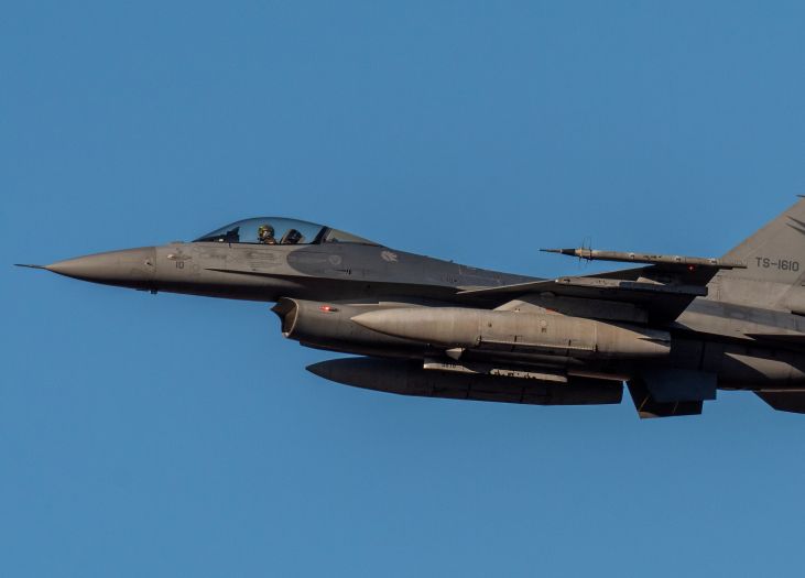 Američki F-16 avioni danas će prelijetati BiH