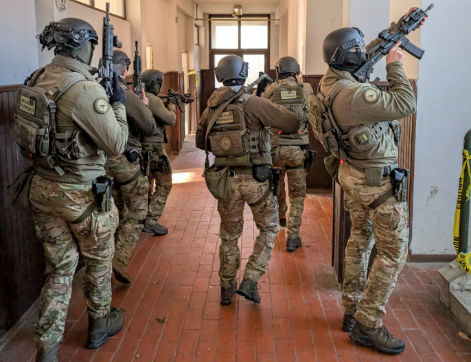 Američki FBI obučavao policijske jedinice BiH