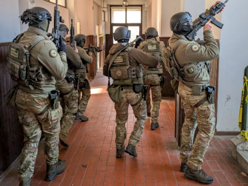 Američki FBI obučavao policijske jedinice u BiH