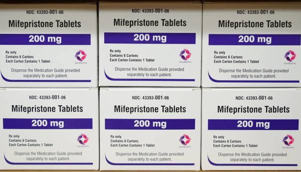 Američki FDA odobrio apotekama prodaju tableta koje induciraju pobačaj