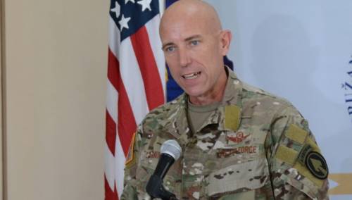 Američki general komentirao Dodikovu najavu formiranja vojske RS