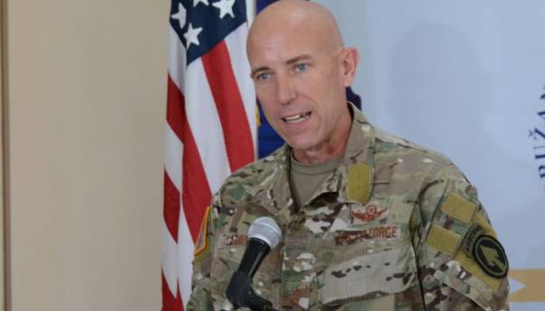 Američki general komentirao Dodikovu najavu formiranja vojske RS