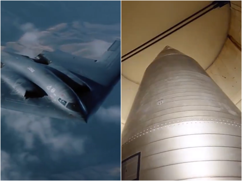 Američki general objavio video nuklearnog arsenala: Mi nećemo zakazati