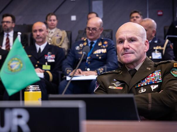 Američki general: Rusija nema kapacitet za proboj kod Harkova