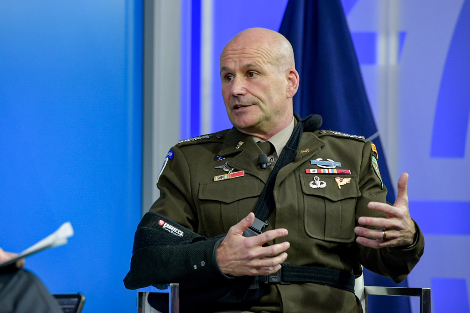 Američki general upozorava: Treba zadržati vojnu prisutnost u Evropi