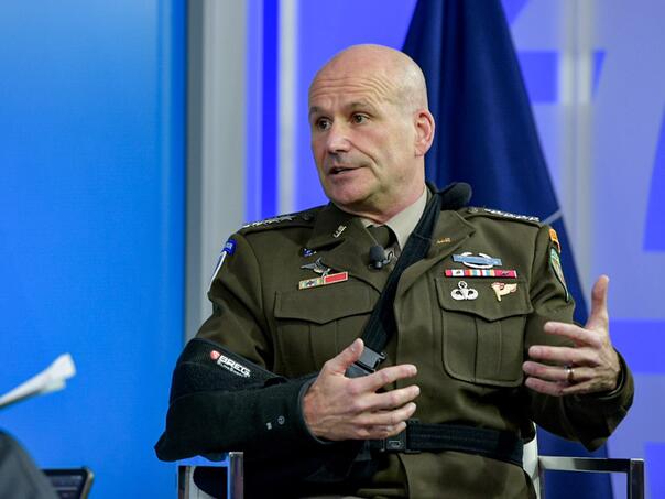 Američki general upozorava: Treba zadržati vojnu prisutnost u Evropi