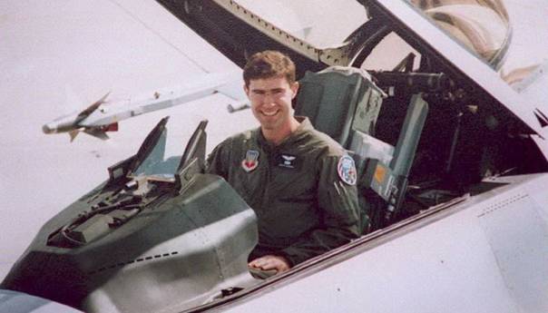 Pilot kojeg je 'srušila' Vojska RS novi zamjenik ministra odbrane SAD