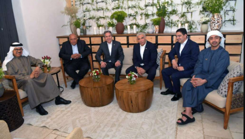 Američki i arapski partneri diskutuju o Iranu i pozivaju Palestinu na pregovore