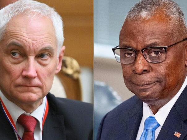 Američki i ruski ministri odbrane razgovarali nakon više od godinu dana