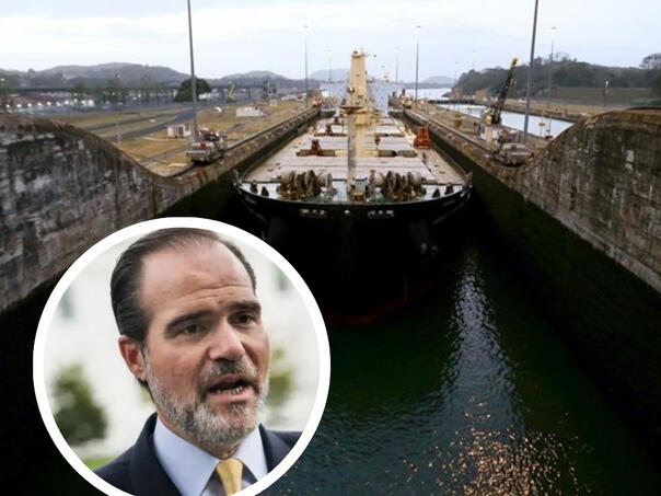 Američki izaslanik: Miješanje Kine oko Panamskog kanala je sigurnosni problem