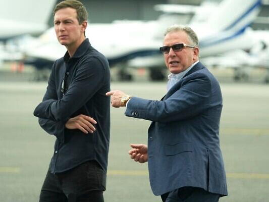 Američki izaslanik Witkoff i Trumpov zet Kushner danas stižu u Egipat na mirovne pregovore