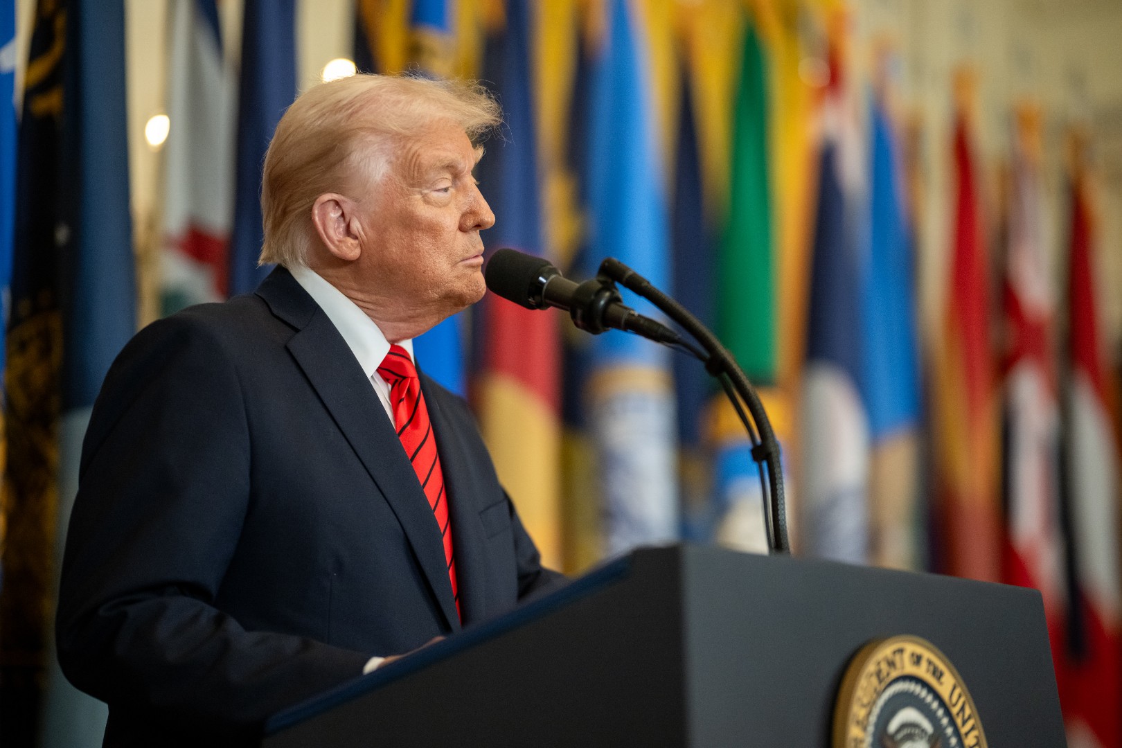 Američki javni mediji na meti Trumpa, najavio ukidanje finansiranja