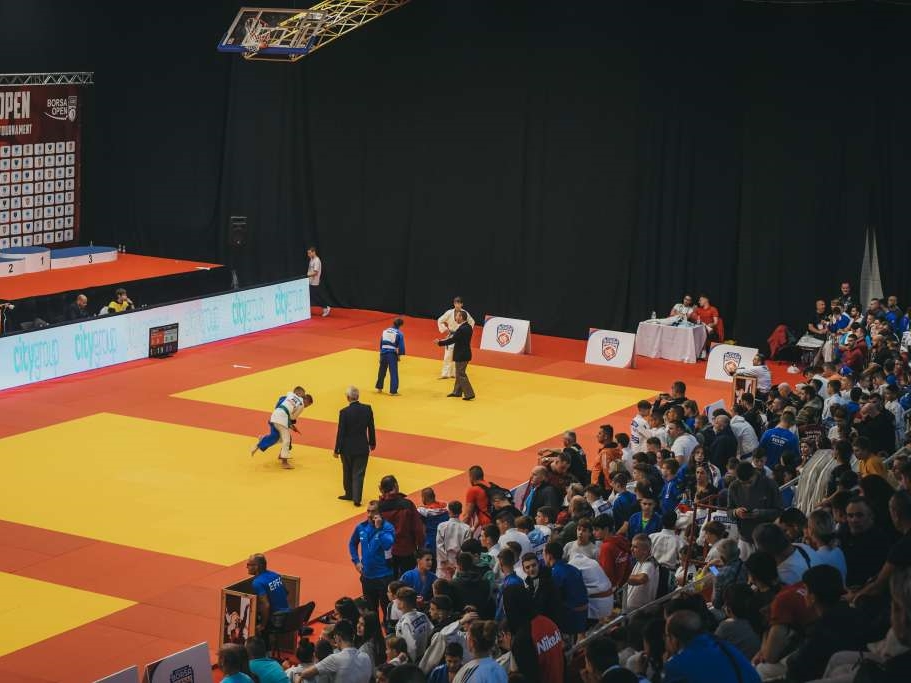 Američki judo klub najavio dolazak na Borsa Open 2026.