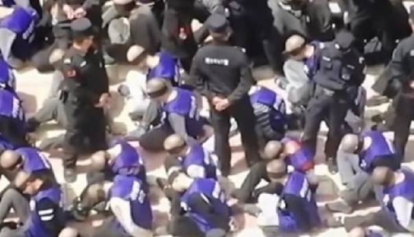 Američki Kongres: Sankcije Kini zbog represije nad muslimanima