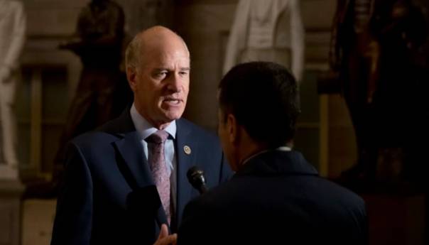 Američki kongresmen: Dodikovi postupci su eskalirajući i opasni