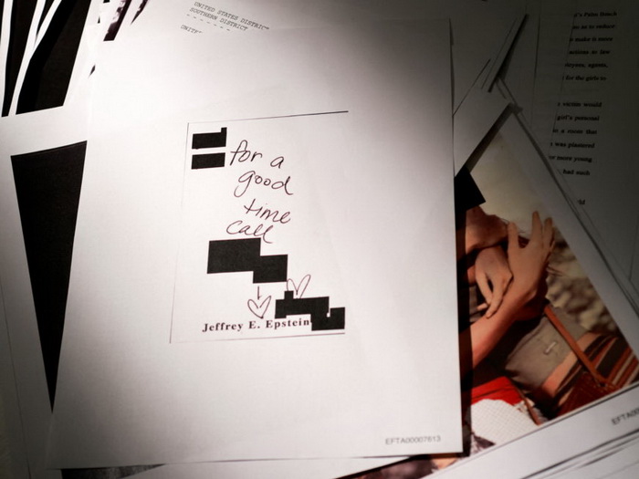 Američki kongresmeni imat će uvid u necenzurirane Epsteinove fajlove