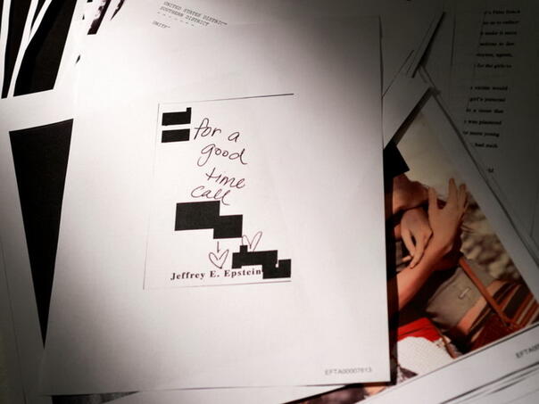 Američki kongresmeni imat će uvid u necenzurirane Epsteinove fajlove