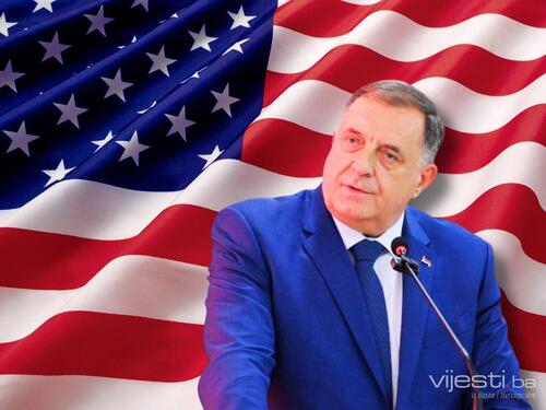 Američki krug Dodikove (ne)moći