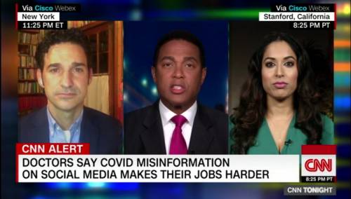 Američki liječnici: Dezinformacije na mrežama šire se brže od virusa