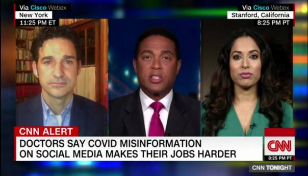 Američki liječnici: Dezinformacije na mrežama šire se brže od virusa