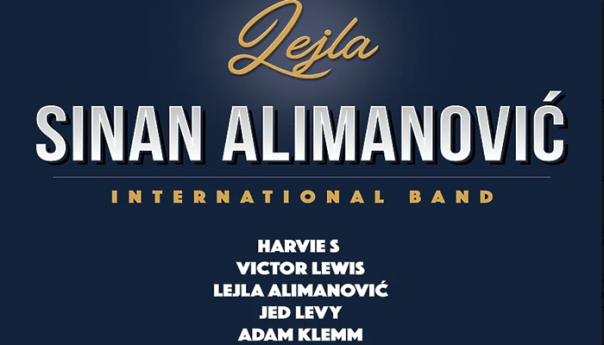 Američki magazin 'JazzTimes' predstavio novi album Sinana Alimanovića