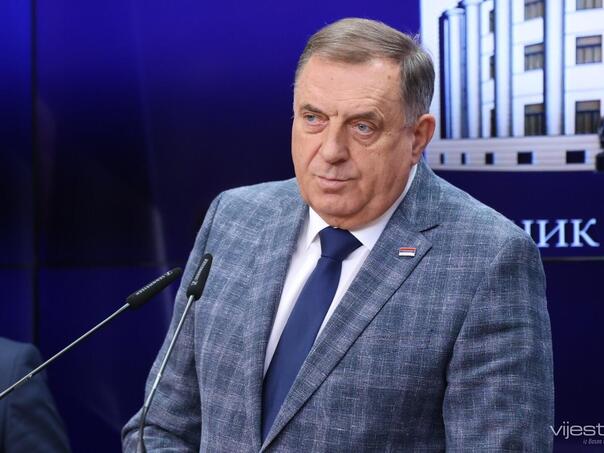 Američki medij otkrio detalje: Dodik se sprema za Washington