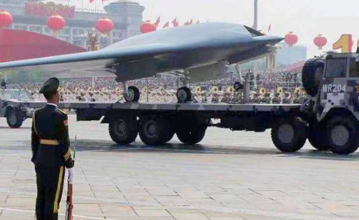 Američki mediji: Kinezi razvijaju moćni supersonični dron