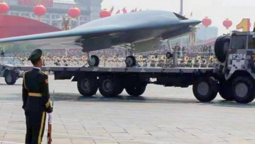 Američki mediji: Kinezi razvijaju moćni supersonični dron