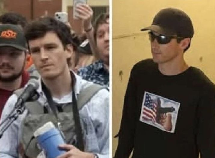 Američki mediji objavili ime navodnog ubice Charlieja Kirka