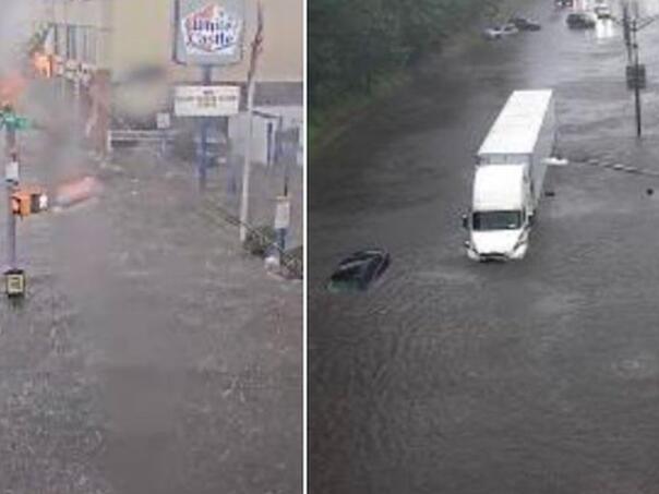 Američki meteorolozi upozoravaju: Ostanite kući, grad je paralisan