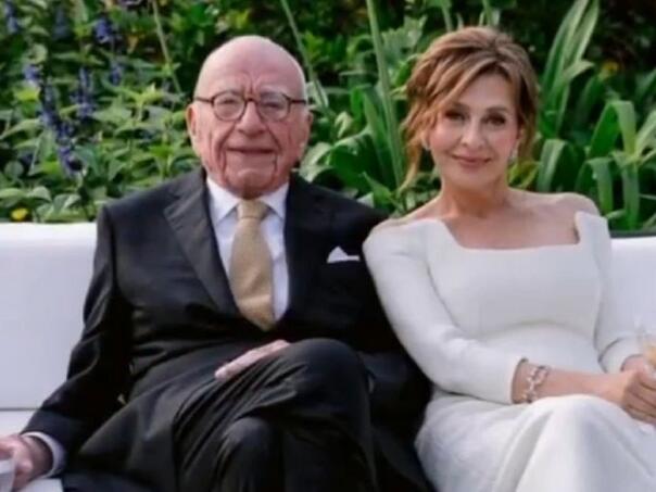 Američki milijarder (93) oženio 26 godina mlađu Ruskinju