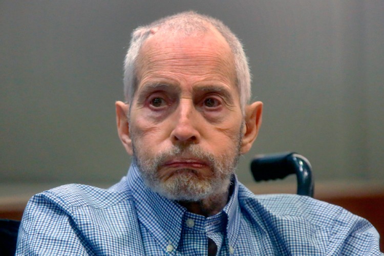 Američki milijarder Robert Durst proglašen krivim za ubistvo iz 2000.