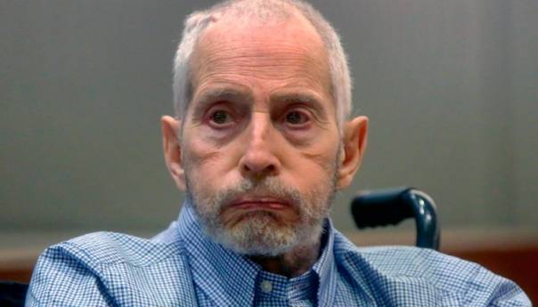 Američki milijarder Robert Durst proglašen krivim za ubistvo iz 2000.