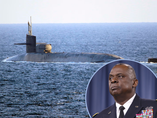 Američki ministar odbrane naredio slanje nuklearne podmornice na Bliski istok