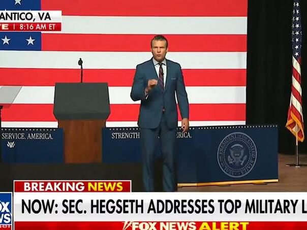 Američki ministar odbrane poručio generalima: "Spremite se za rat"