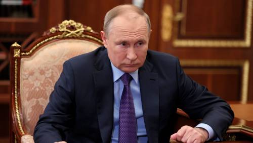 Američki obavještajci: Putin će intenzivirati napade uprkos neuspjesima