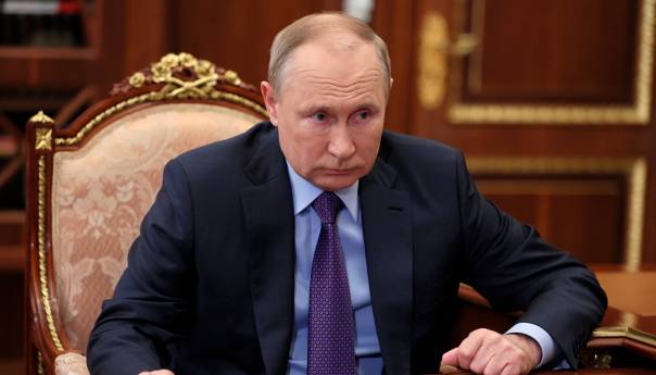 Američki obavještajci: Putin će intenzivirati napade uprkos neuspjesima