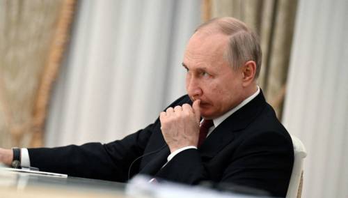 Američki obavještajni podaci: Rusija stoji iza napada na branu