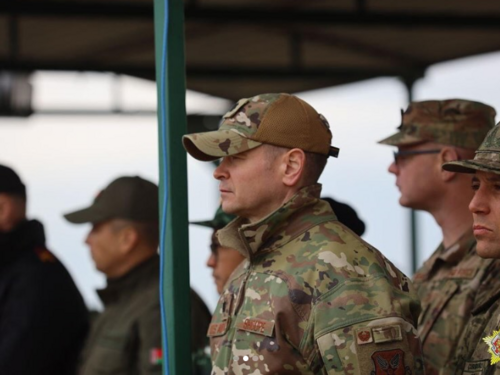 Američki oficiri na vojnim vježbama Rusije i Bjelorusije