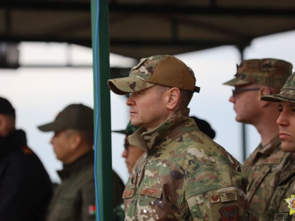 Američki oficiri na vojnim vježbama Rusije i Bjelorusije