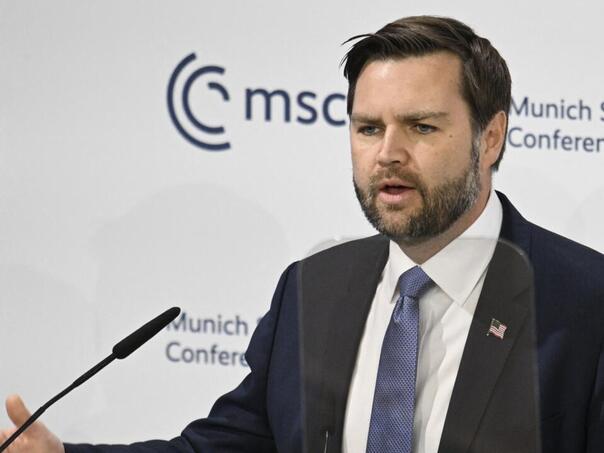 Američki potpredsjednik: Evropa se povlači od svojih temeljnih vrijednosti