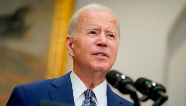 Američki predsjednik Joe Biden pozitivan na koronavirus