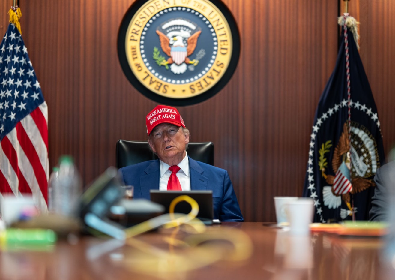 Američki predsjednik naredio testiranje nuklearnog oružja