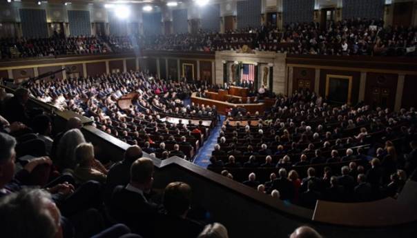 Američki predstavnički dom glasao za ukidanje zastarjelog odobrenja za rat u Iraku