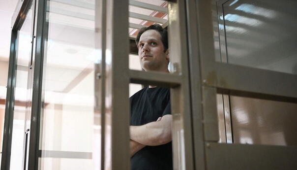 Američki pristup zatvorenom novinaru Gershkovichu 'na recipročnoj osnovi'