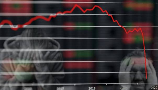 Američki privatni sektor u aprilu otpustio 20,2 miliona radnika