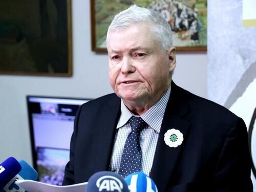 Američki profesor o prijetnjama Dodika: Vrijeme je za akciju
