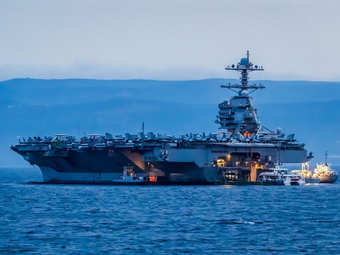 Američki ratni brod će uploviti u hrvatsku luku, Vlada dala odobrenje