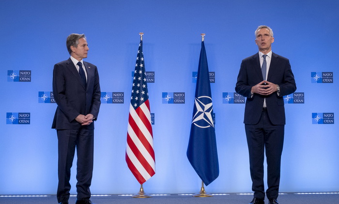 Američki šef diplomacije pričao sa šefom NATO-a