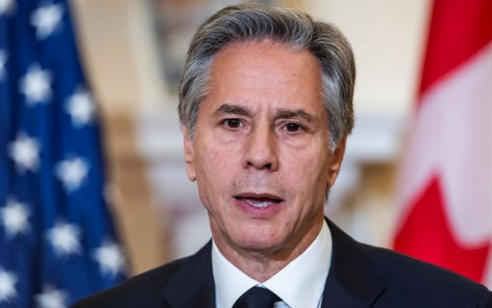 Američki šef diplomatije: Saudijska pomoć Ukrajini nije kompenzacija